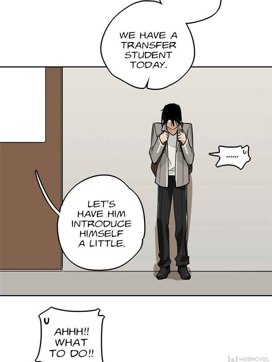 My Mobster Girlfriend Chapter 2 - Page 3