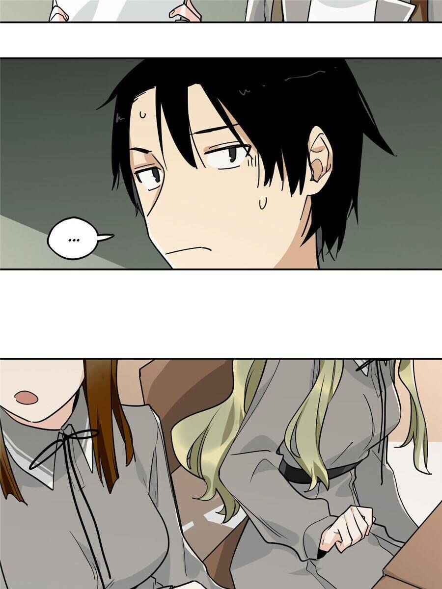 My Mobster Girlfriend Chapter 2 - Page 37