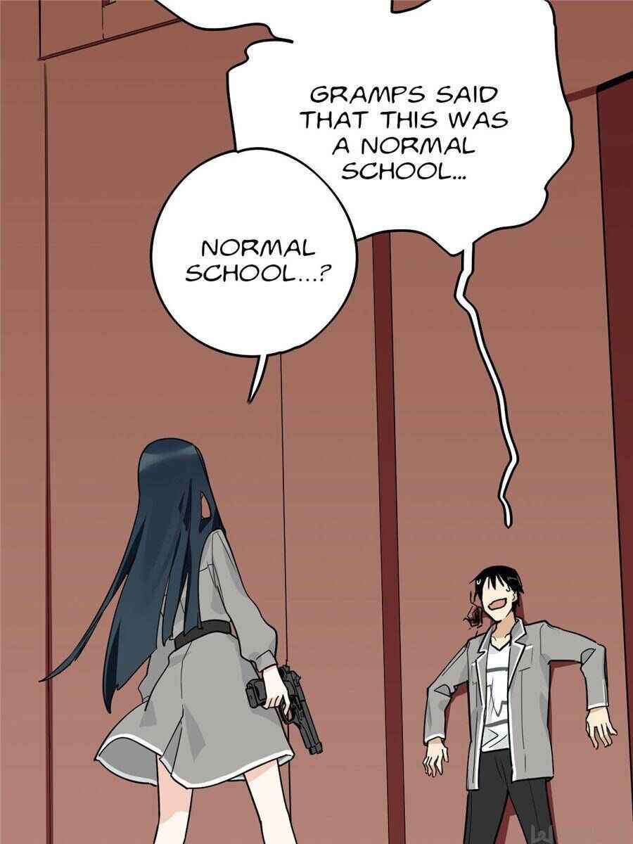 My Mobster Girlfriend Chapter 2 - Page 71
