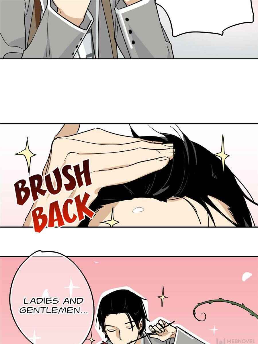 My Mobster Girlfriend Chapter 2 - Page 9