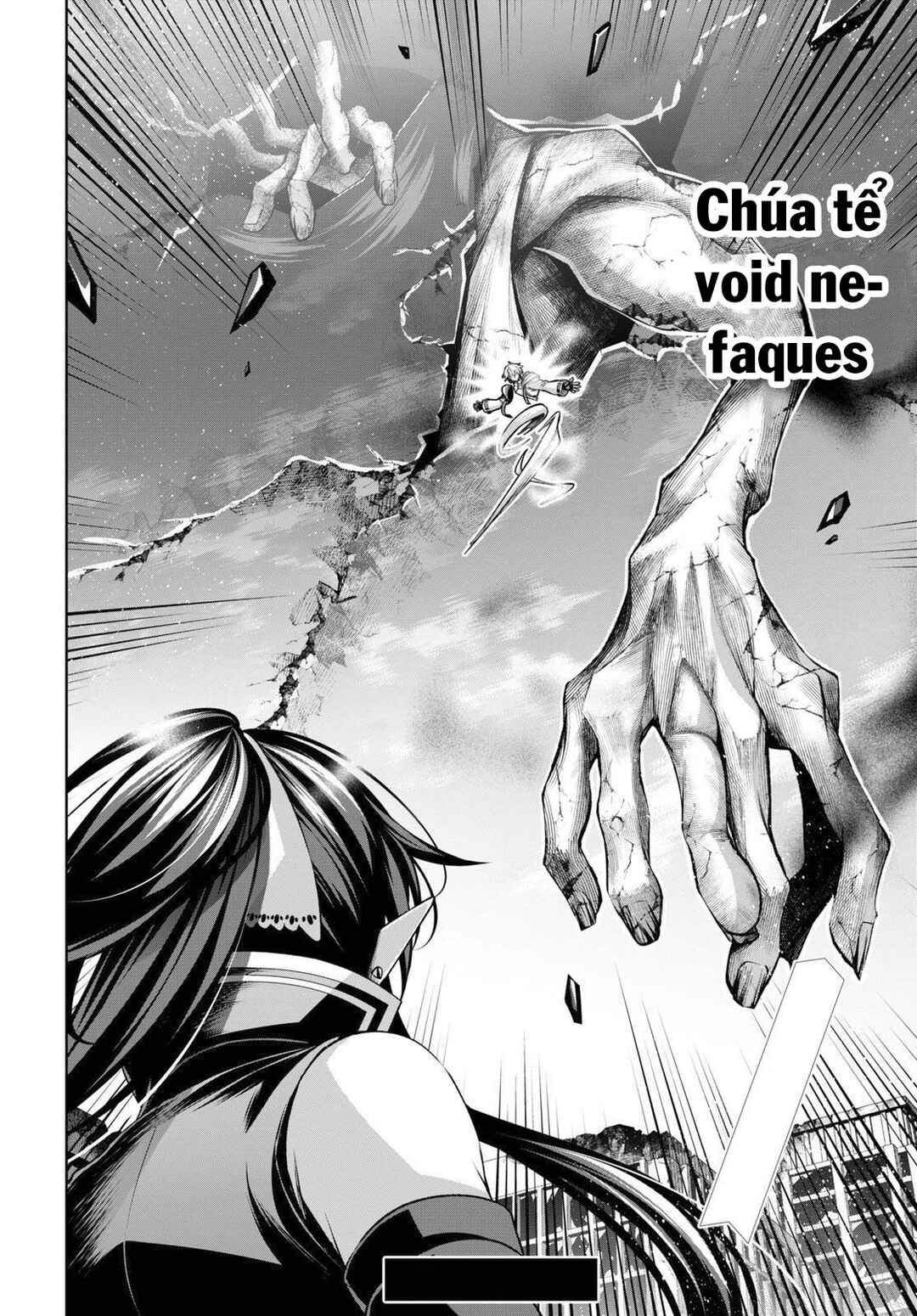 Seiken Gakuin no Maken Tsukai Chapter 23 - Page 23