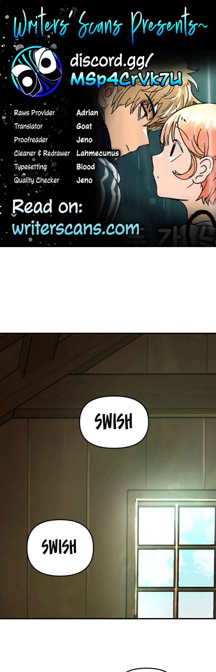 Moduga Nal Sileohanda Chapter 11 - Page 1