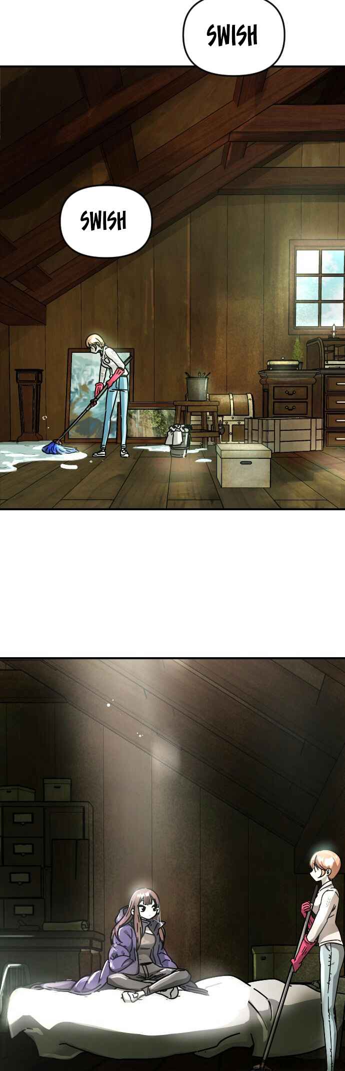 Moduga Nal Sileohanda Chapter 11 - Page 2