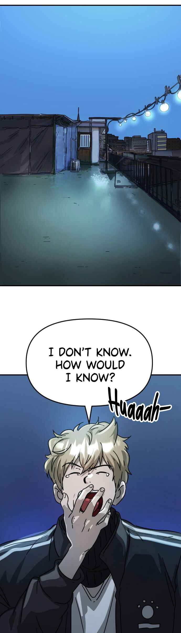 Moduga Nal Sileohanda Chapter 11 - Page 21