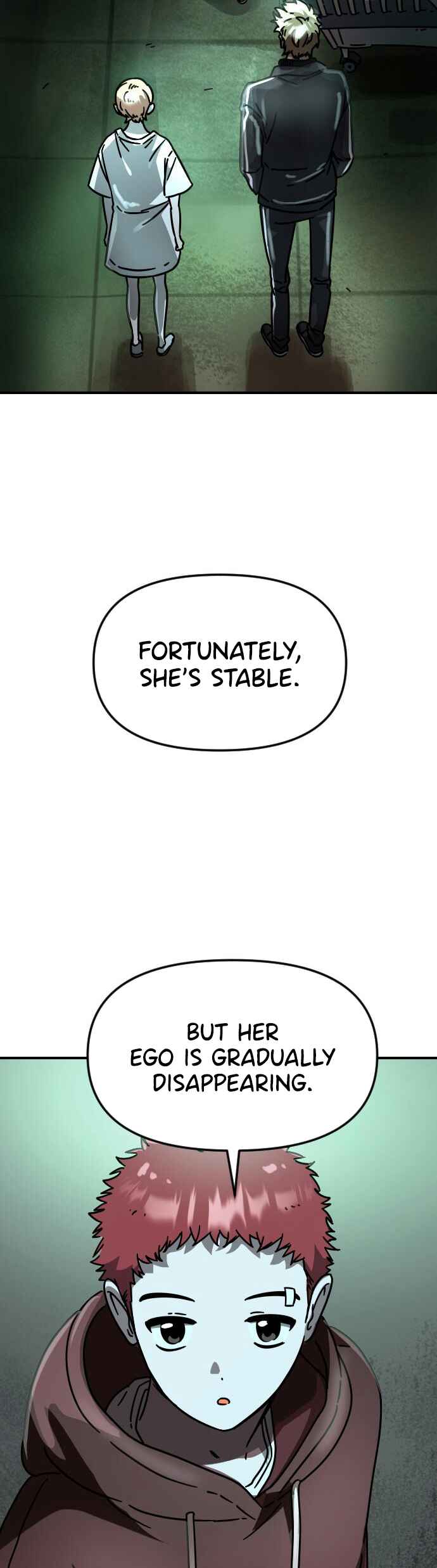 Moduga Nal Sileohanda Chapter 11 - Page 33