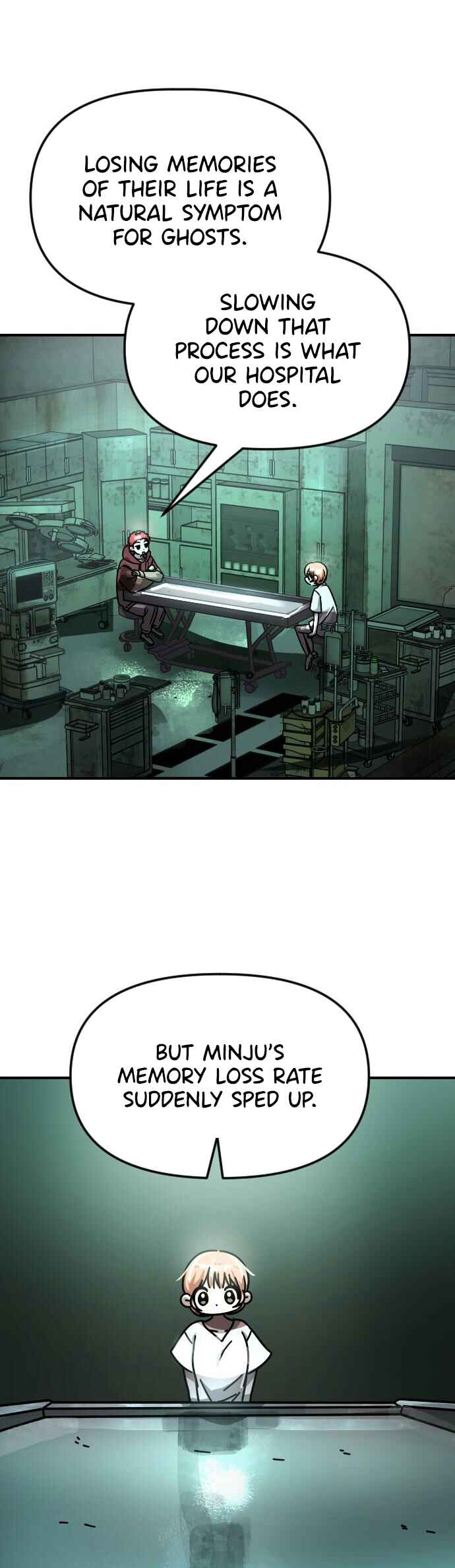 Moduga Nal Sileohanda Chapter 11 - Page 40