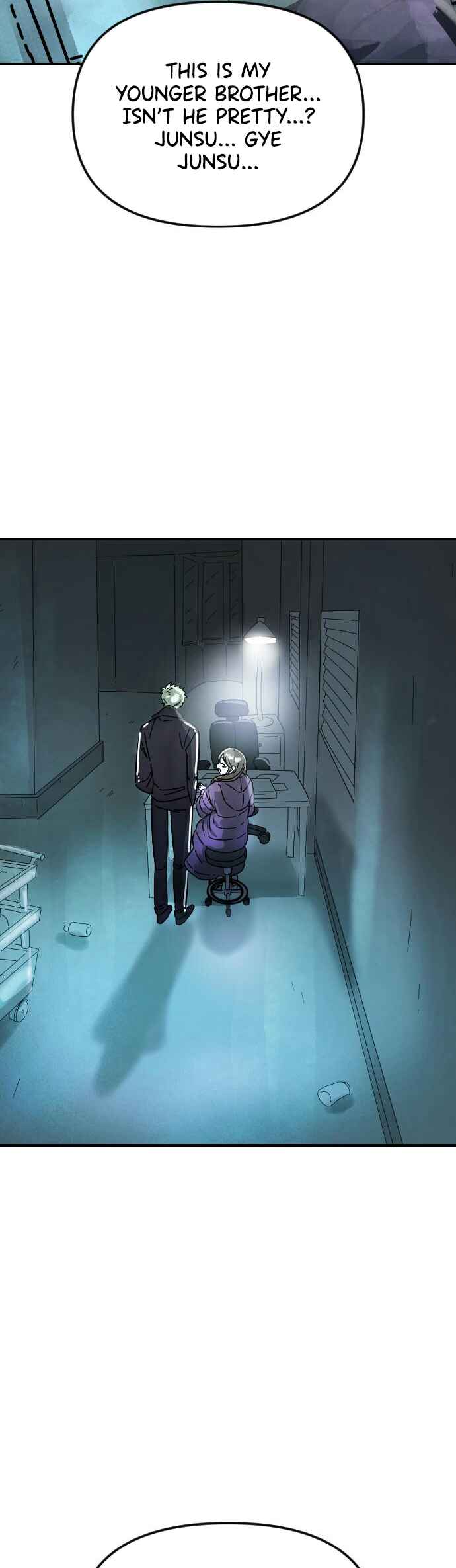 Moduga Nal Sileohanda Chapter 11 - Page 53