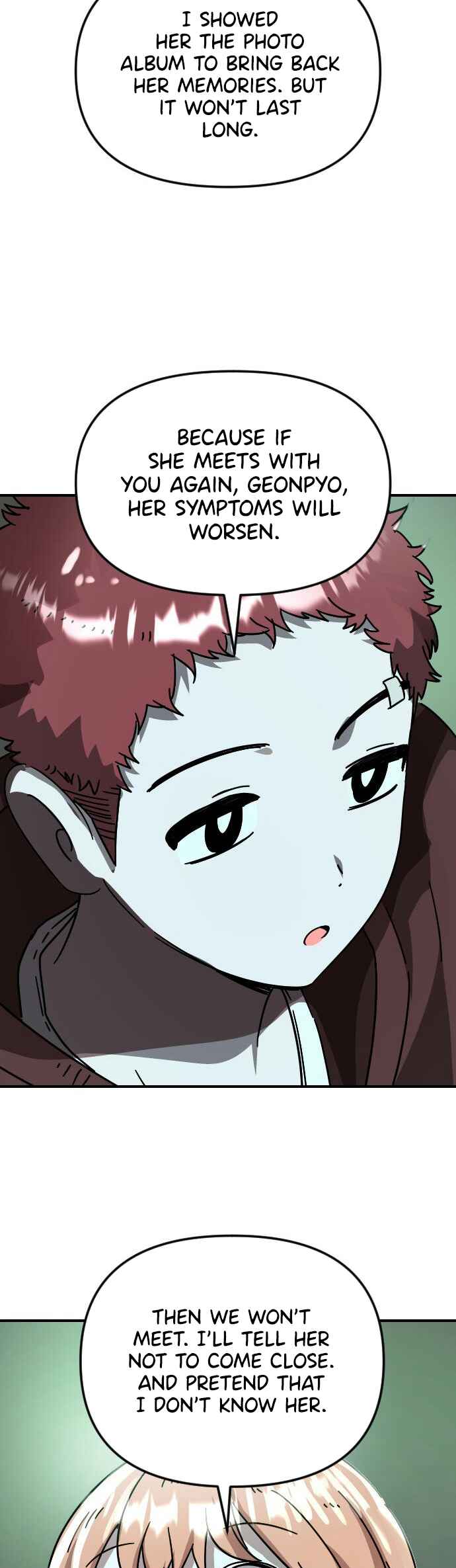 Moduga Nal Sileohanda Chapter 11 - Page 54