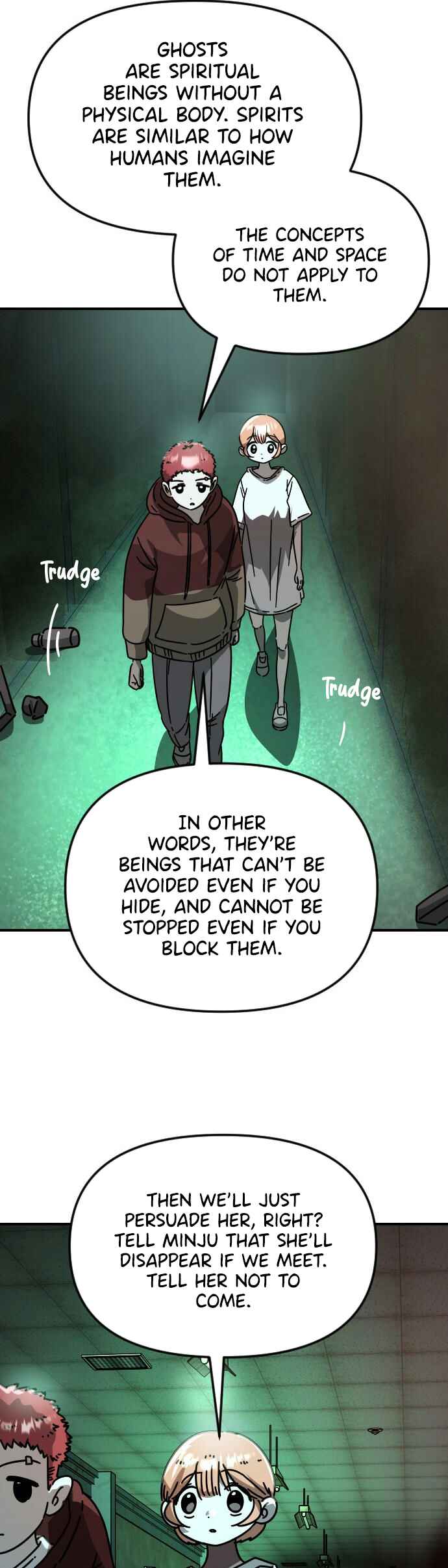 Moduga Nal Sileohanda Chapter 11 - Page 56