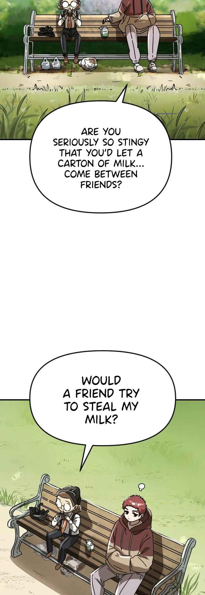 Moduga Nal Sileohanda Chapter 11 - Page 65