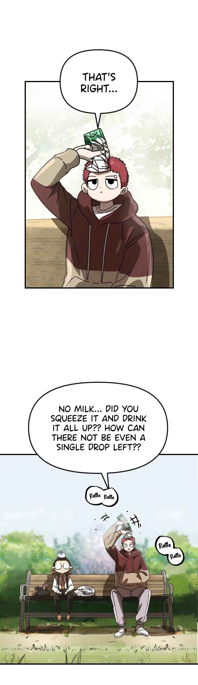 Moduga Nal Sileohanda Chapter 11 - Page 75