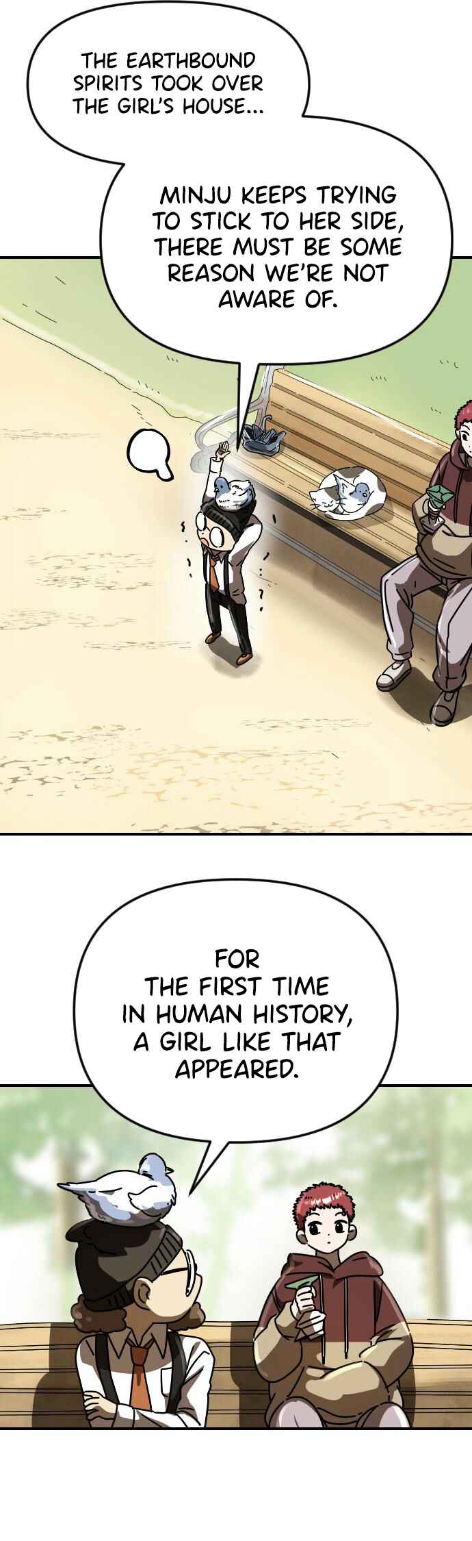 Moduga Nal Sileohanda Chapter 11 - Page 77