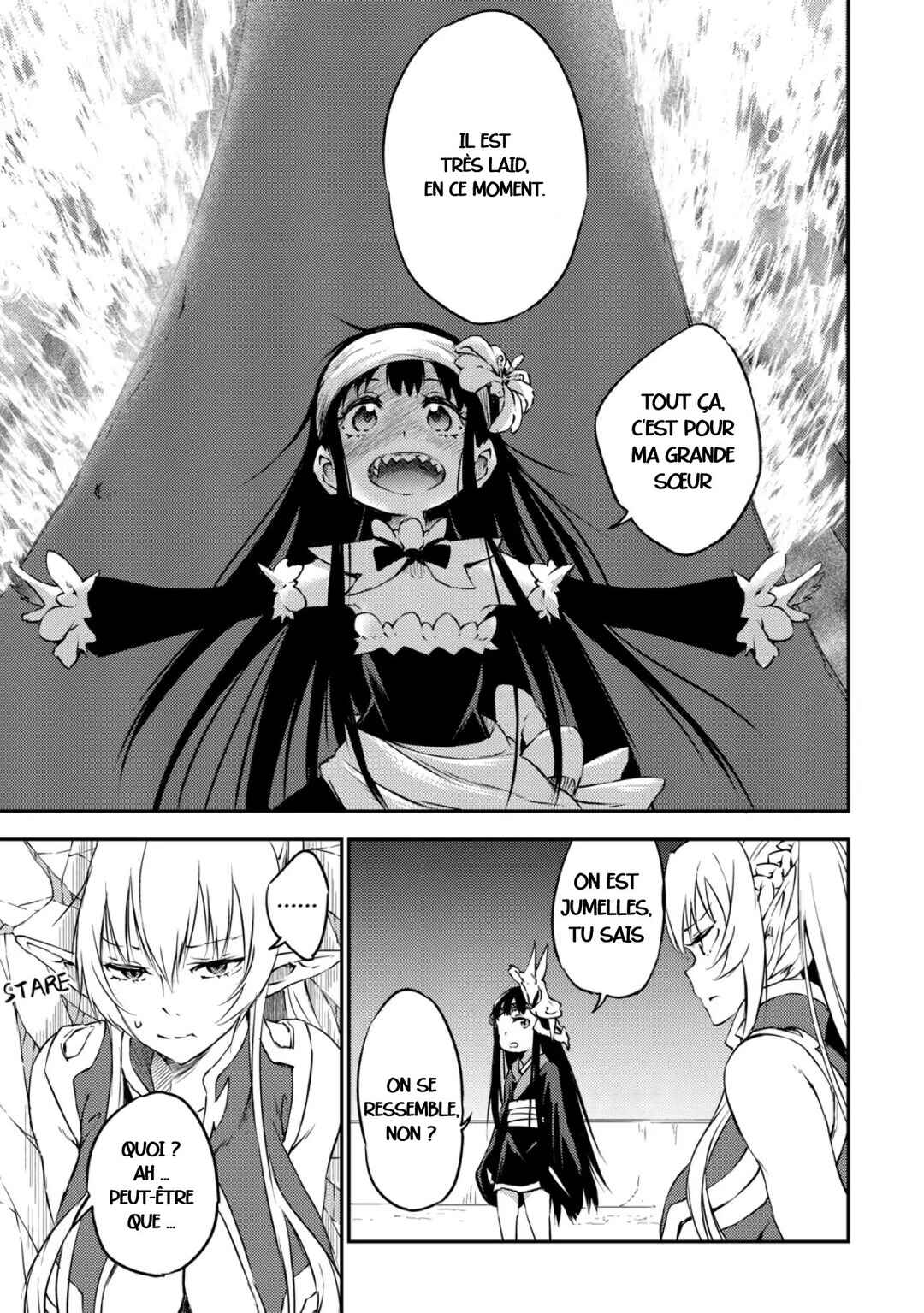 Yuusha no Mago to Maou no Musume Chapter 17 - Page 13