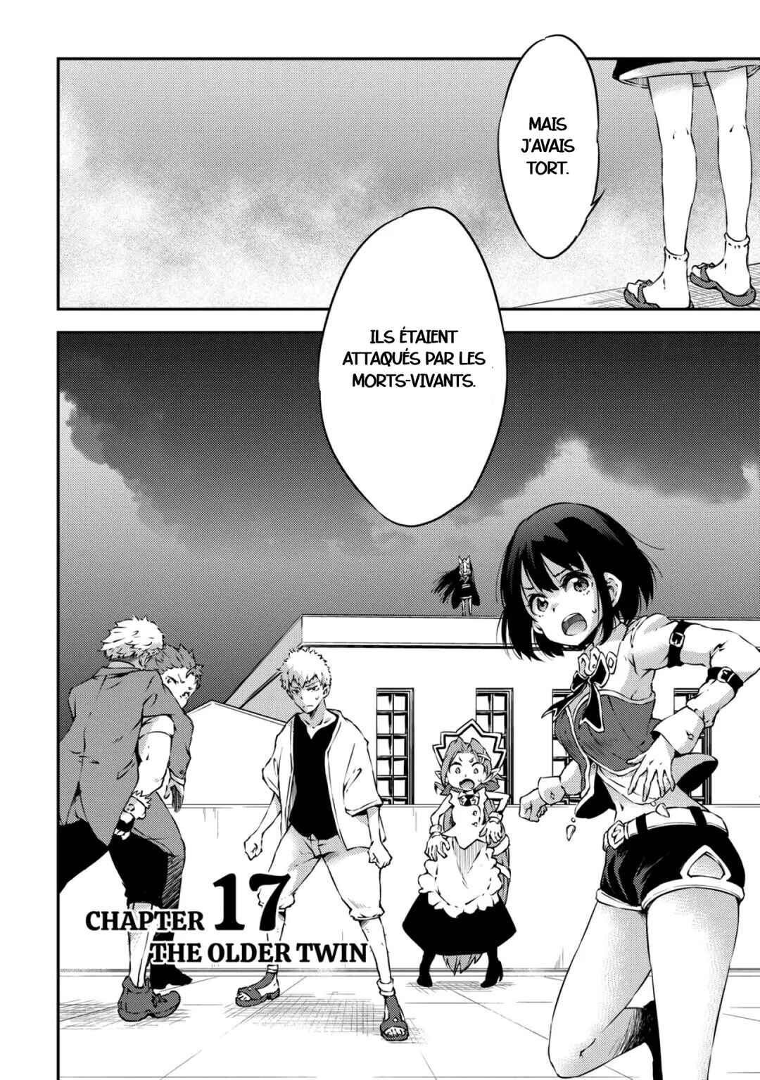 Yuusha no Mago to Maou no Musume Chapter 17 - Page 2