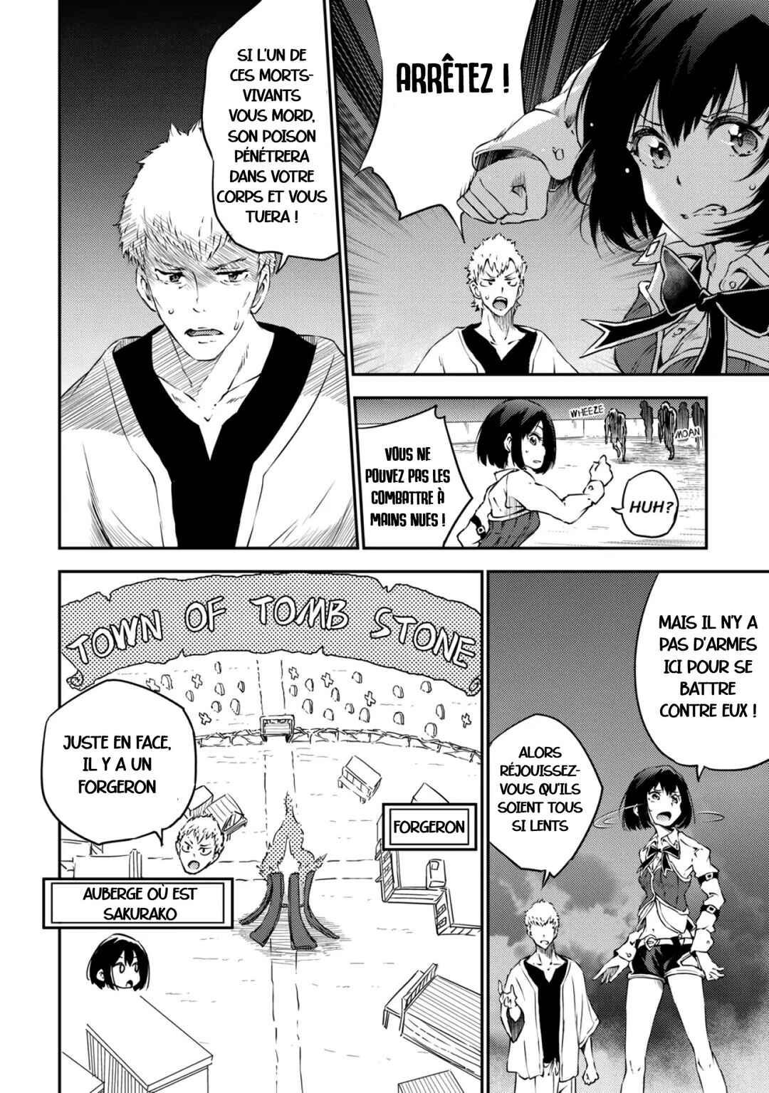 Yuusha no Mago to Maou no Musume Chapter 17 - Page 4