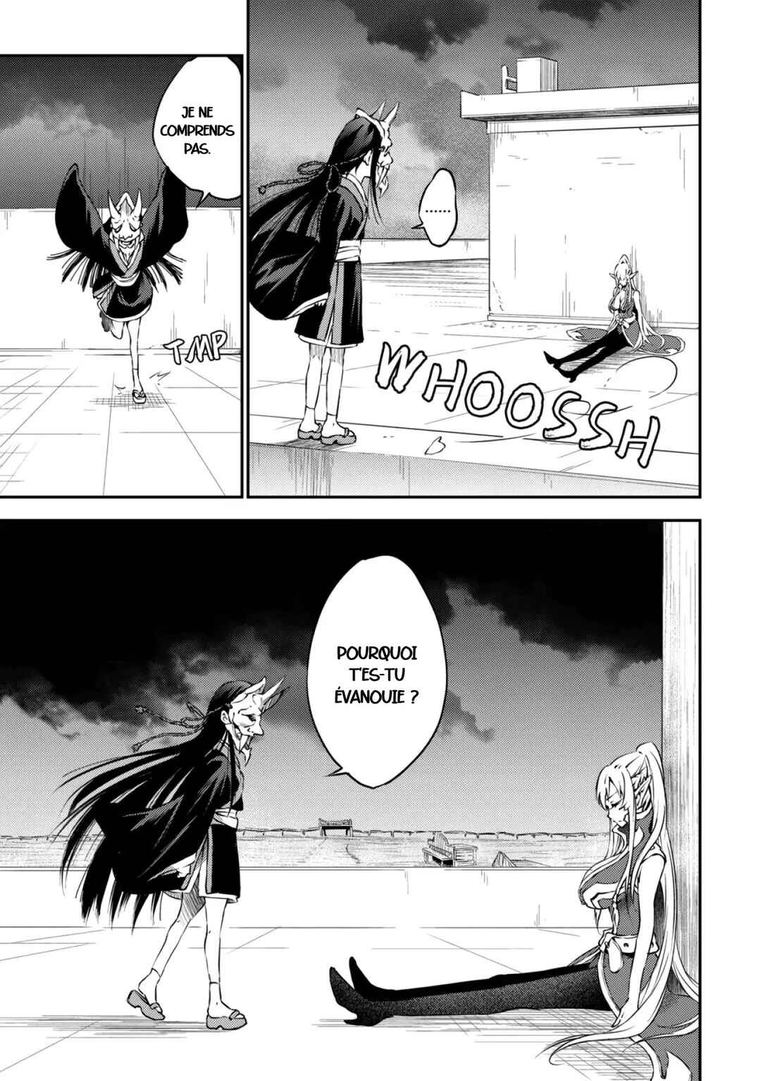 Yuusha no Mago to Maou no Musume Chapter 17 - Page 7