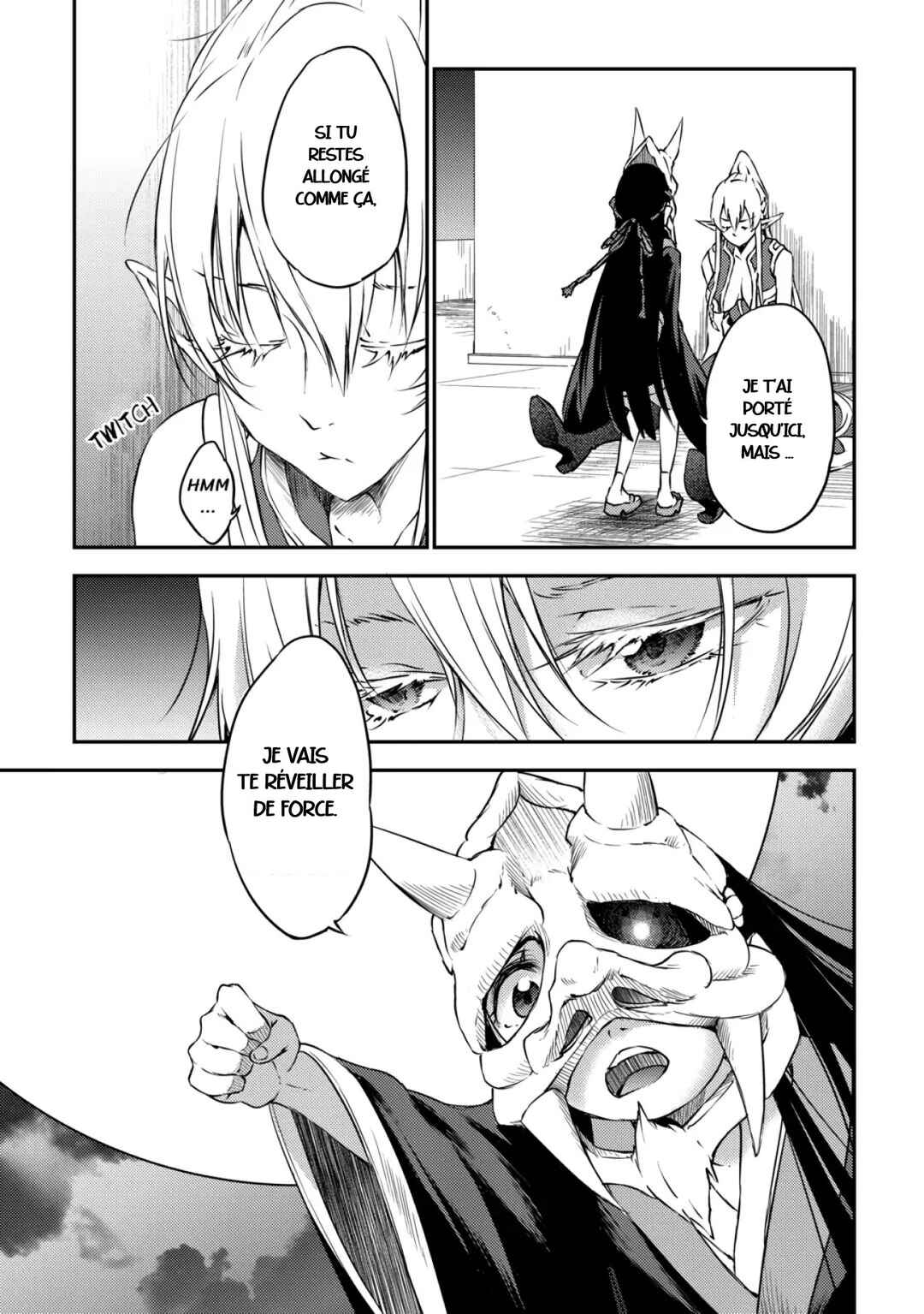 Yuusha no Mago to Maou no Musume Chapter 17 - Page 9