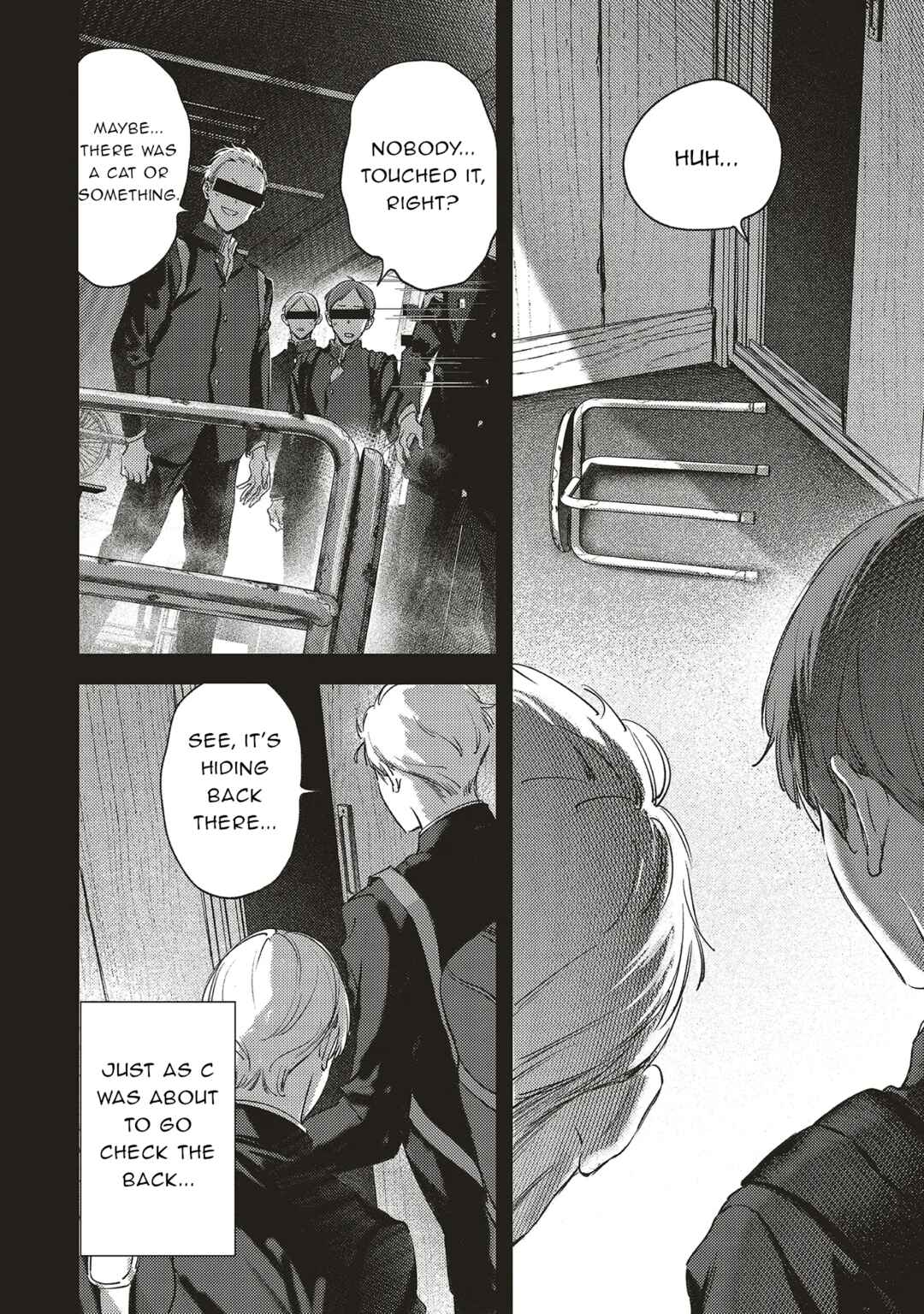 Nyukyo Joken: Tonari Ni Sunderu Yujin To Kanarazu Nakayoku Shitekudasai Chapter 2.1 - Page 4