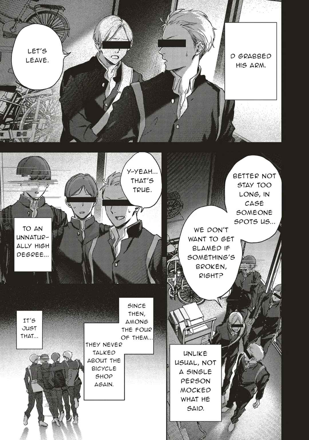 Nyukyo Joken: Tonari Ni Sunderu Yujin To Kanarazu Nakayoku Shitekudasai Chapter 2.1 - Page 5