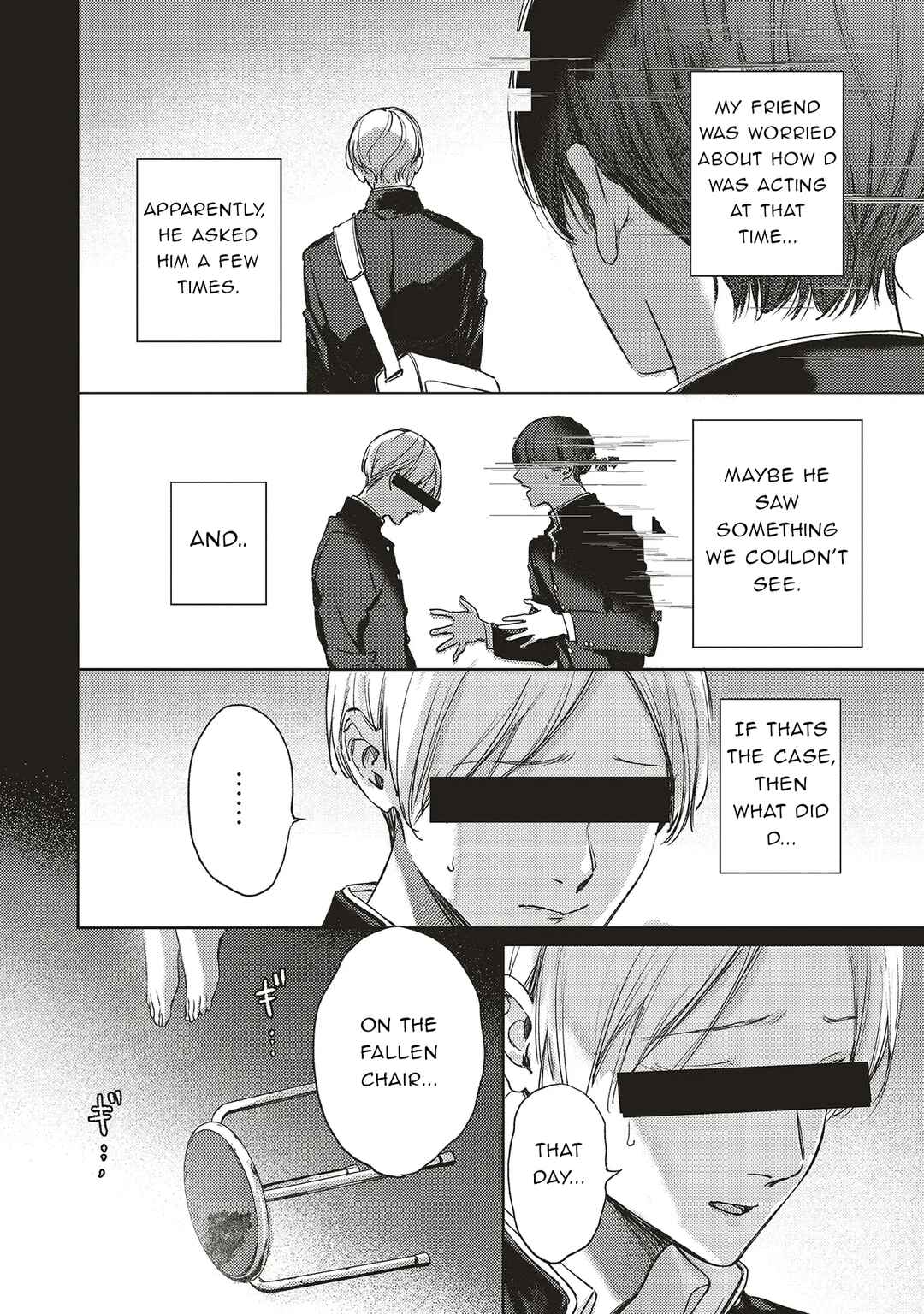 Nyukyo Joken: Tonari Ni Sunderu Yujin To Kanarazu Nakayoku Shitekudasai Chapter 2.1 - Page 6