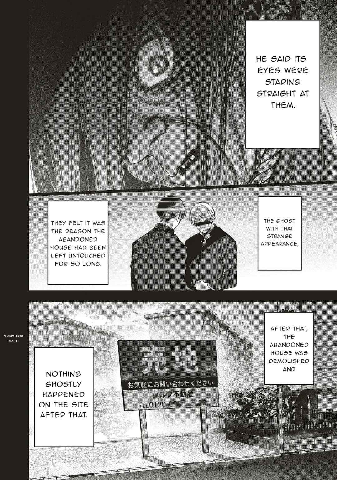 Nyukyo Joken: Tonari Ni Sunderu Yujin To Kanarazu Nakayoku Shitekudasai Chapter 2.1 - Page 8