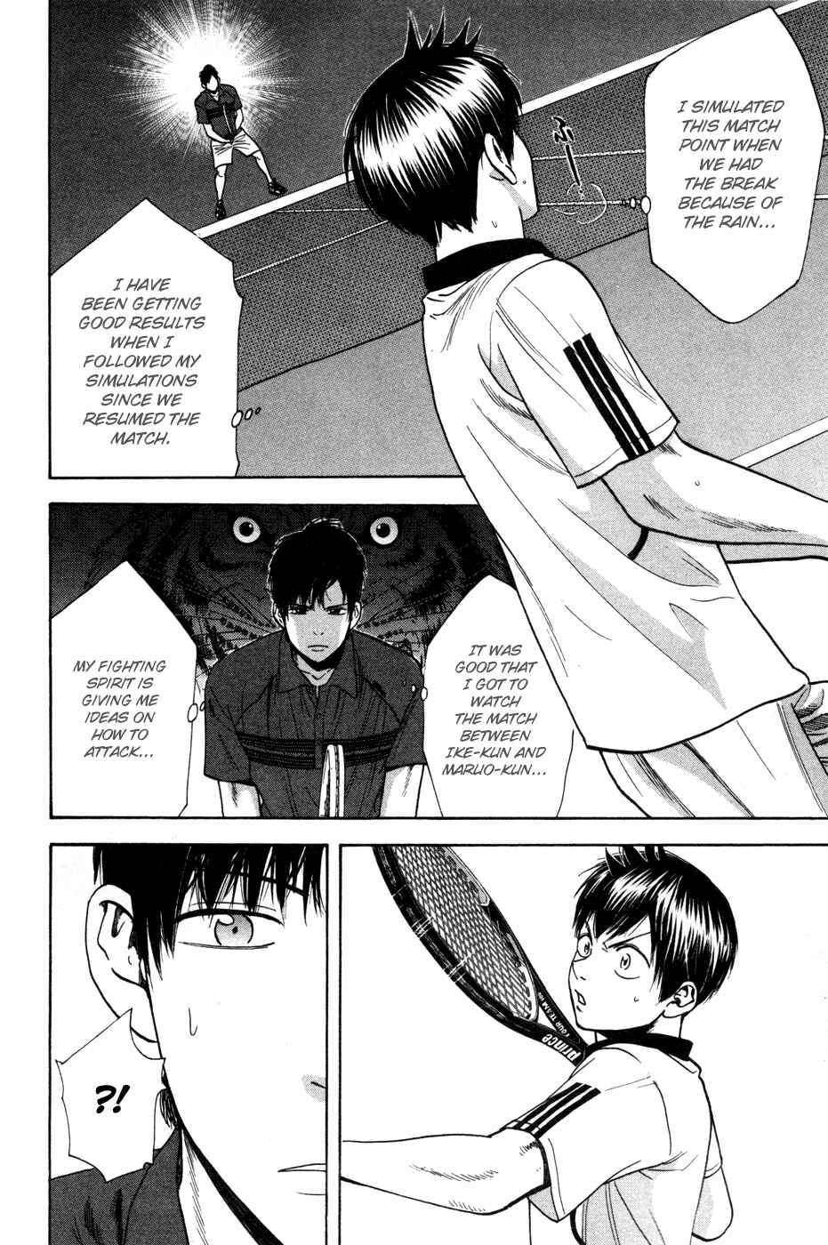Baby Steps Chapter 227 - Page 3