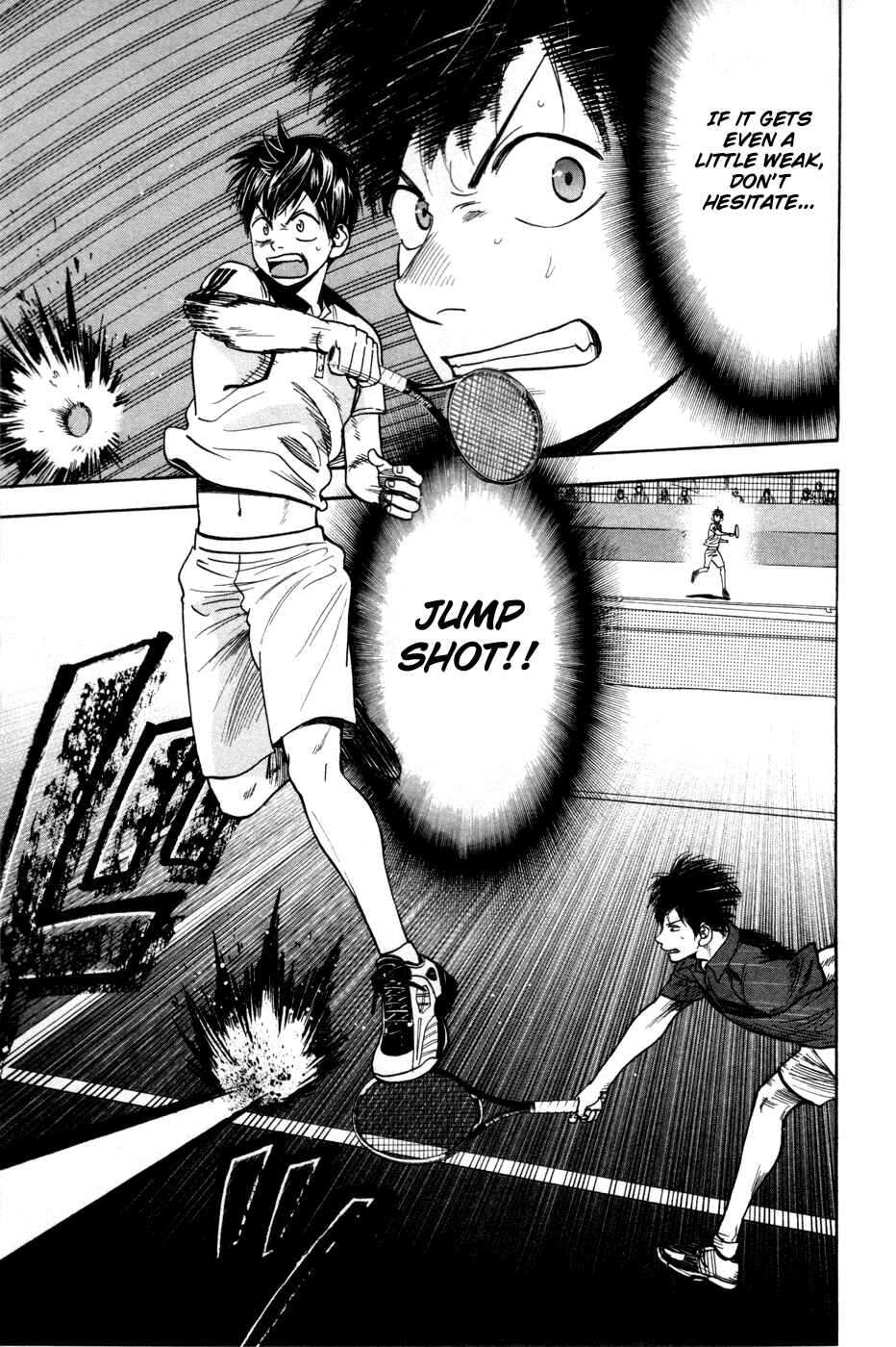 Baby Steps Chapter 227 - Page 6
