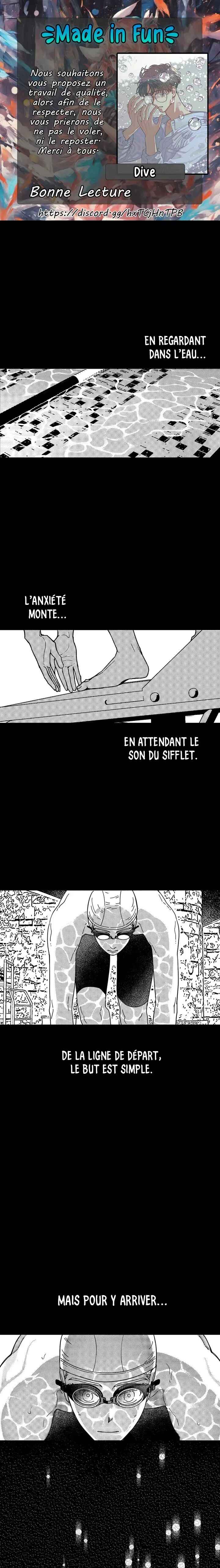 Dive Chapter 1 - Page 1