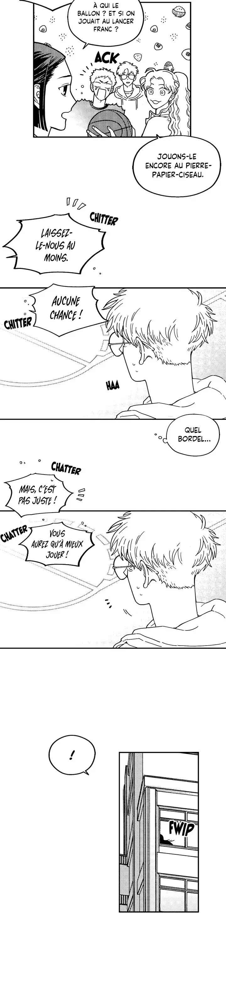 Dive Chapter 1 - Page 9