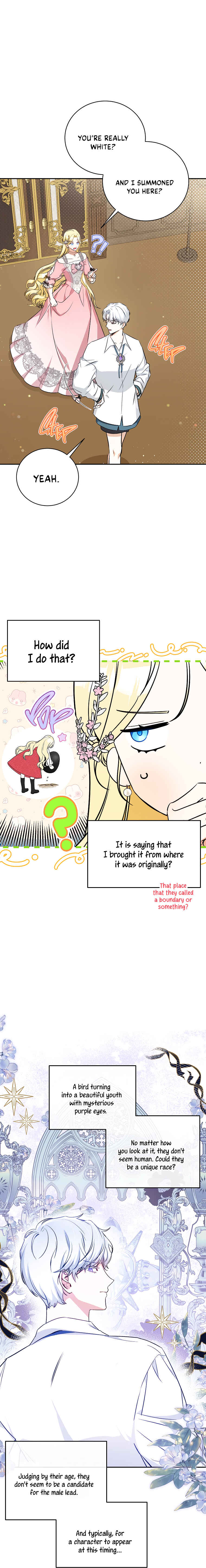I Think I Have Transmigrated Somewhere Chapter 17 - Page 2