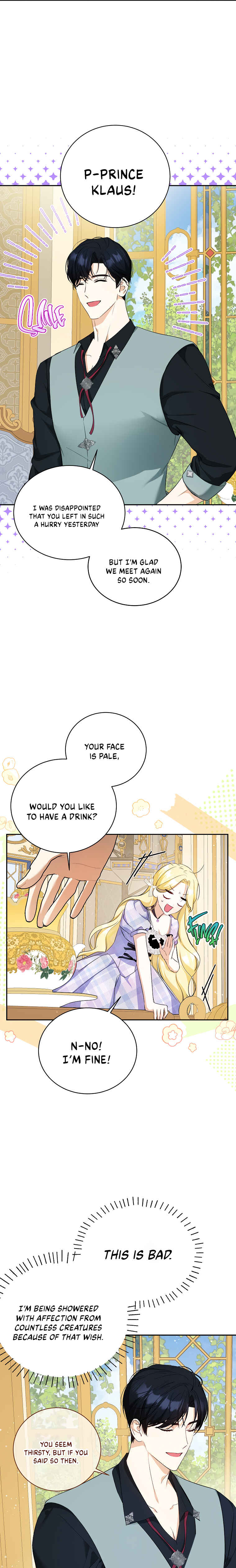 I Think I Have Transmigrated Somewhere Chapter 17 - Page 20