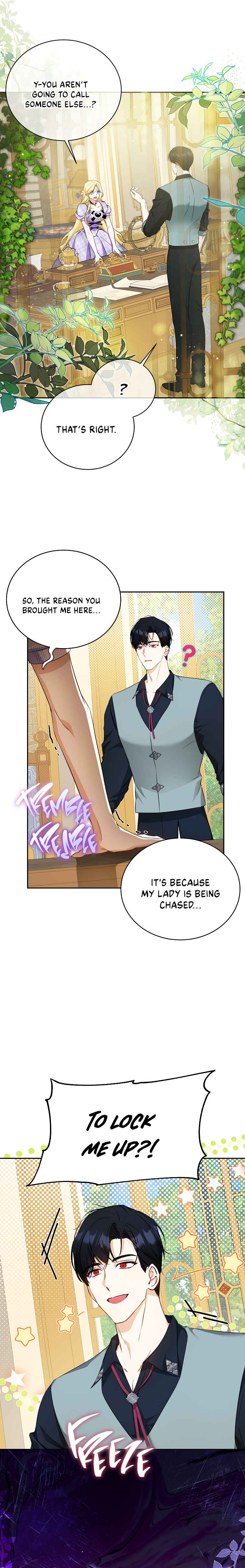 I Think I Have Transmigrated Somewhere Chapter 17 - Page 22