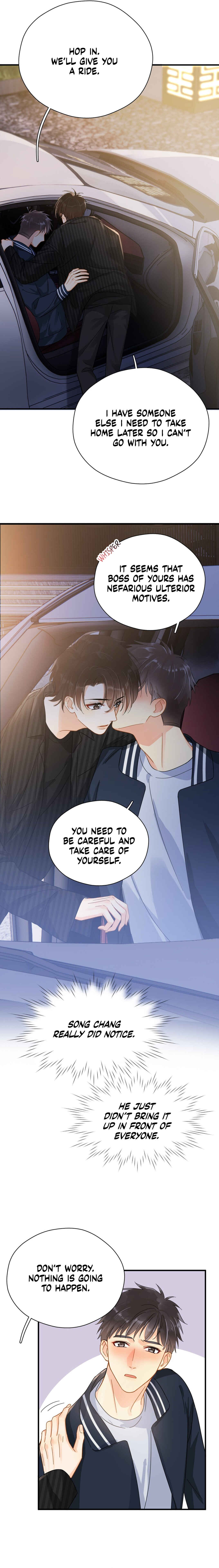 Unexpected Luck Chapter 47 - Page 6