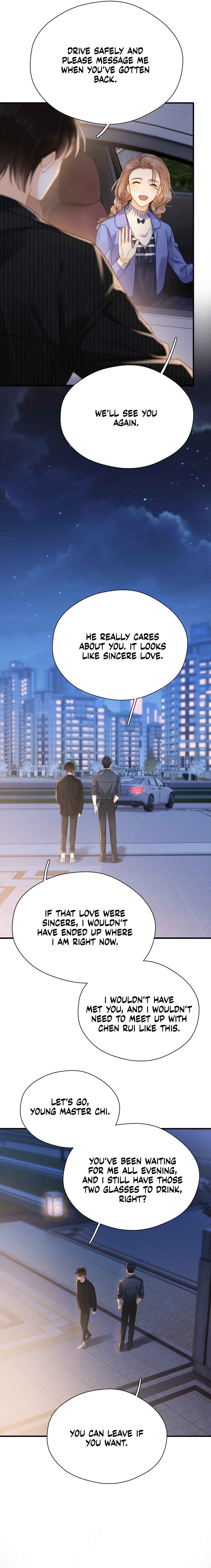 Unexpected Luck Chapter 47 - Page 7