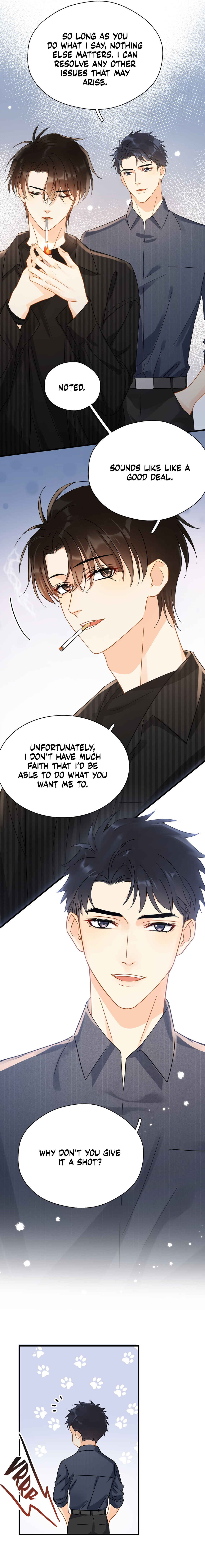 Unexpected Luck Chapter 47 - Page 8