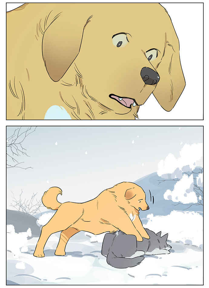 The Wolf That Picked Something Up Chapter 49 - Page 10