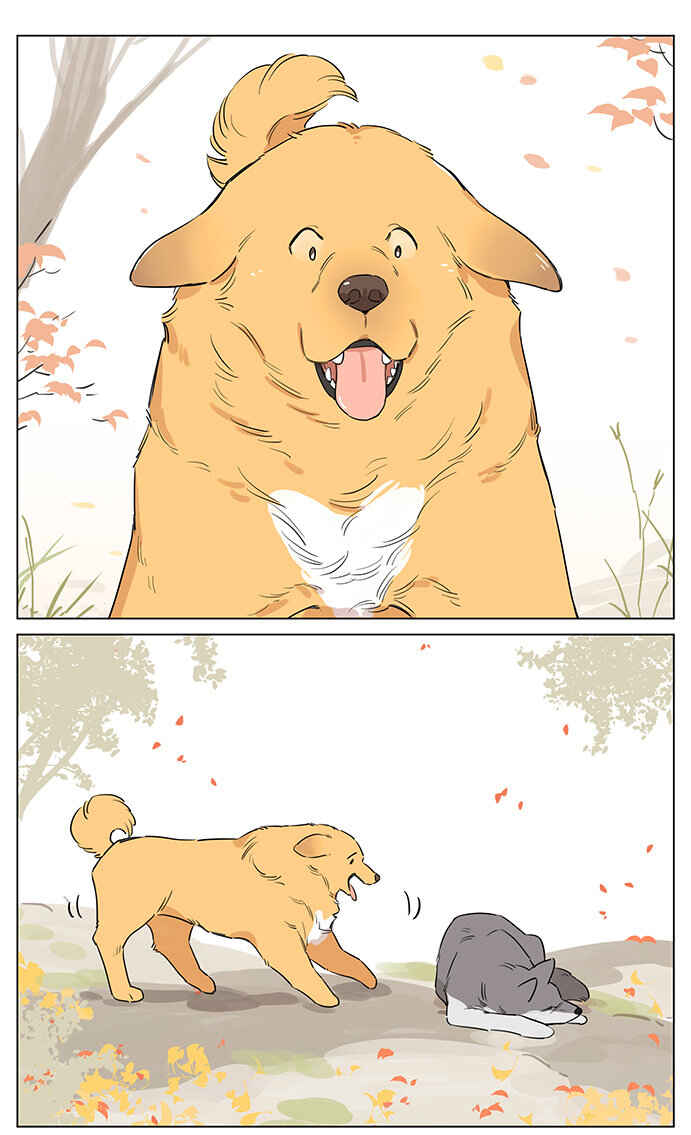 The Wolf That Picked Something Up Chapter 49 - Page 4