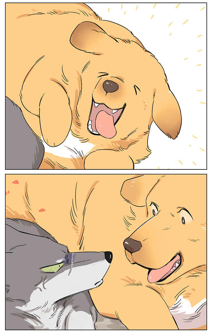 The Wolf That Picked Something Up Chapter 49 - Page 6
