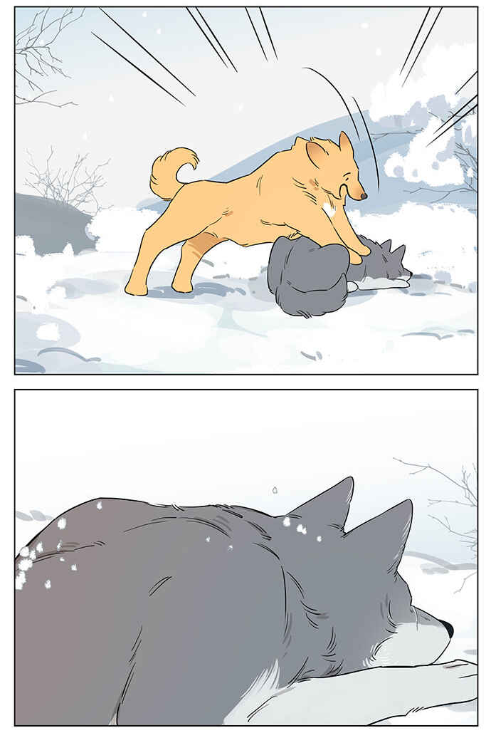 The Wolf That Picked Something Up Chapter 49 - Page 9