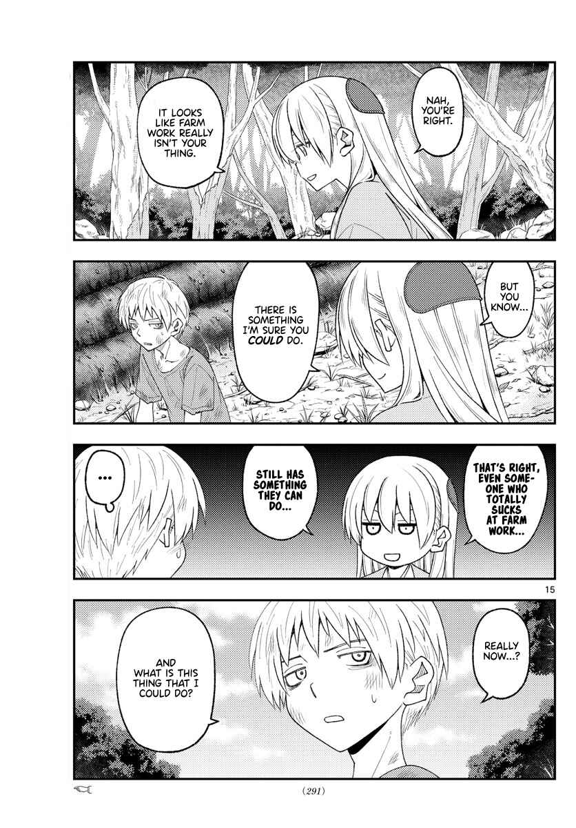 Tonikaku Kawaii Chapter 218 - Page 15