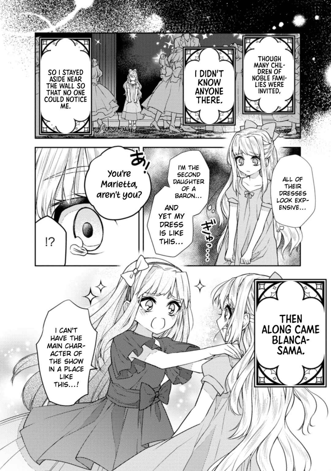 Honki no Akuyaku Reijo! Chapter 3 - Page 14