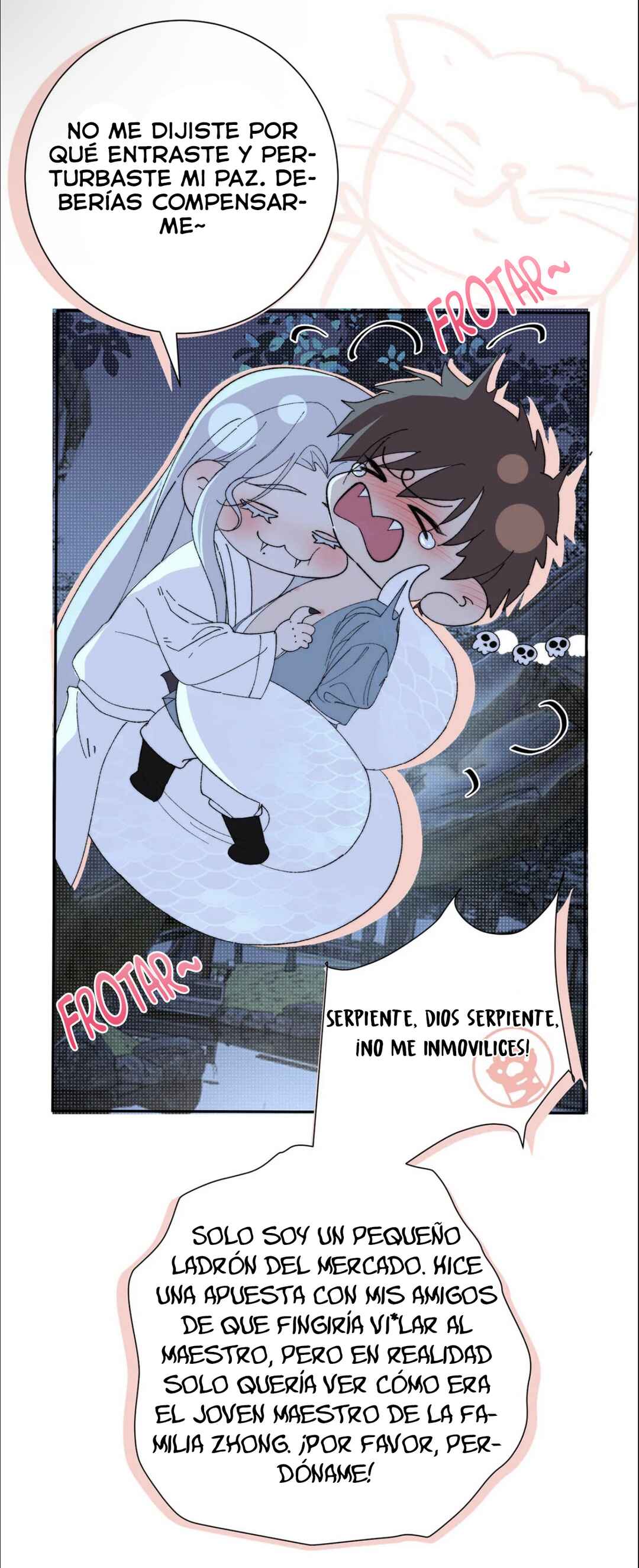 I Want to Kill the Yandere Prince Everyday Chapter 22.5 - Page 15