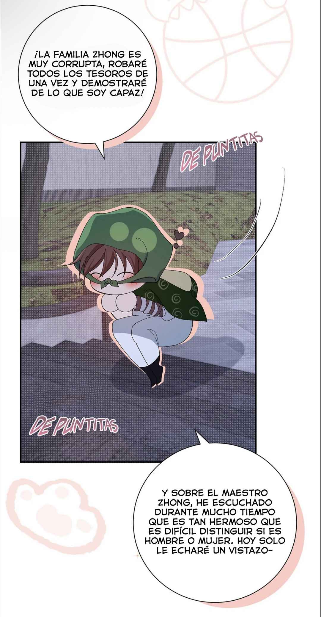 I Want to Kill the Yandere Prince Everyday Chapter 22.5 - Page 6