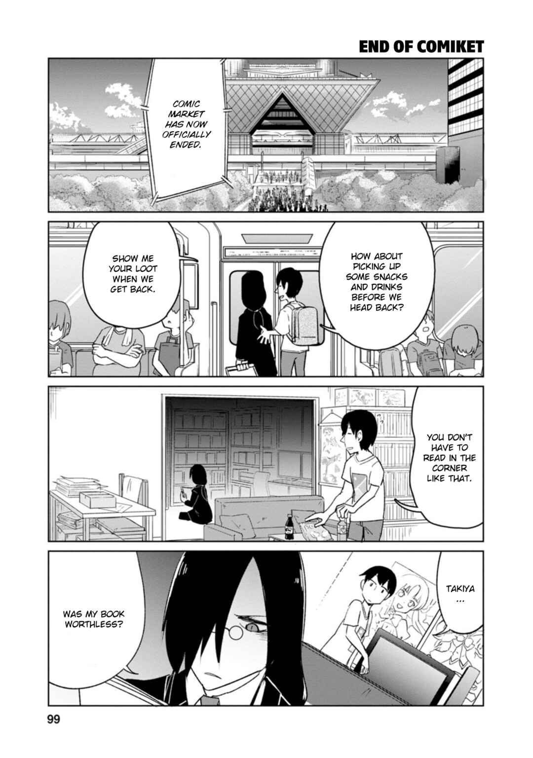 Kobayashi-san Chi no Maid Dragon: Okomorigurashi no Fafnir Chapter 7 - Page 11