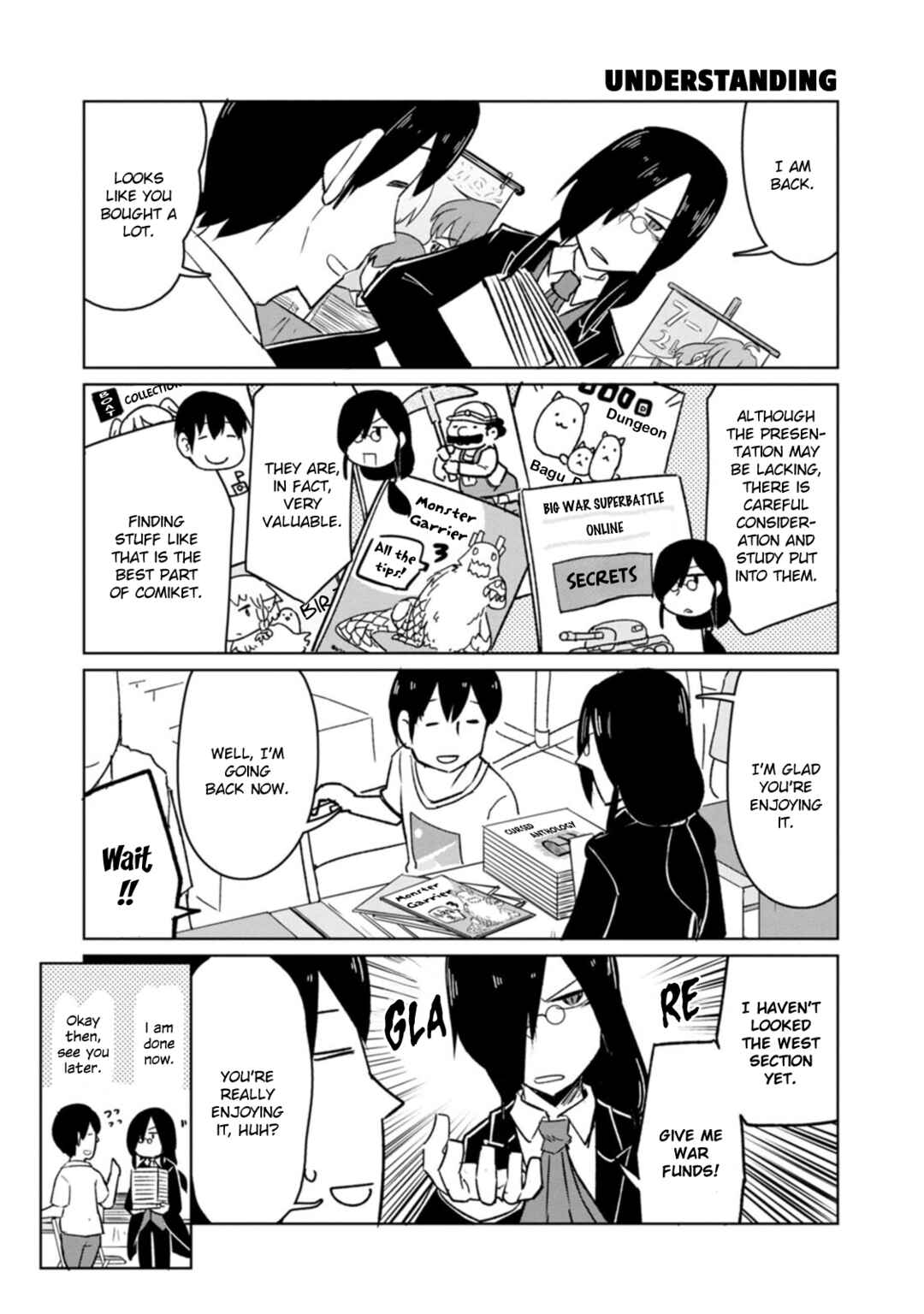 Kobayashi-san Chi no Maid Dragon: Okomorigurashi no Fafnir Chapter 7 - Page 7