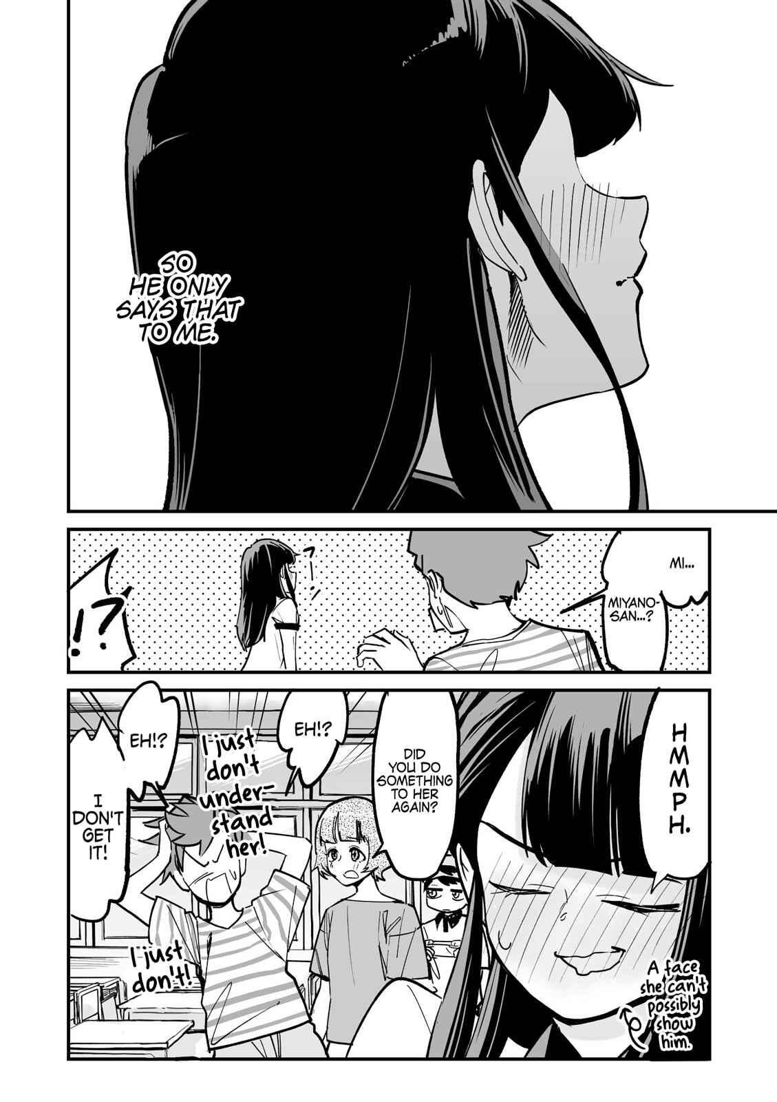 Tsuyokute New Game na Love Comedy Chapter 13 - Page 4