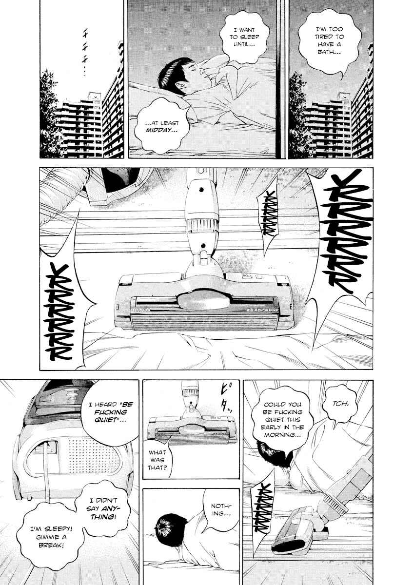 Yamikin Ushijima-kun Chapter 98 - Page 11
