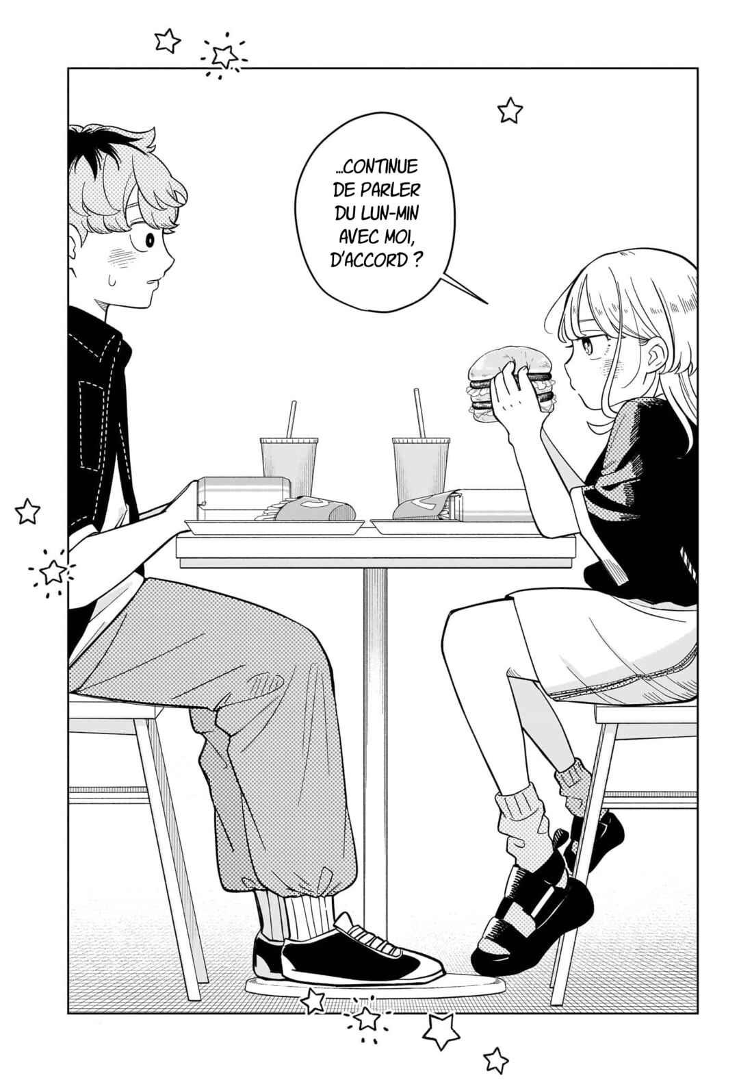 Someone Hertz Chapter 20 - Page 16