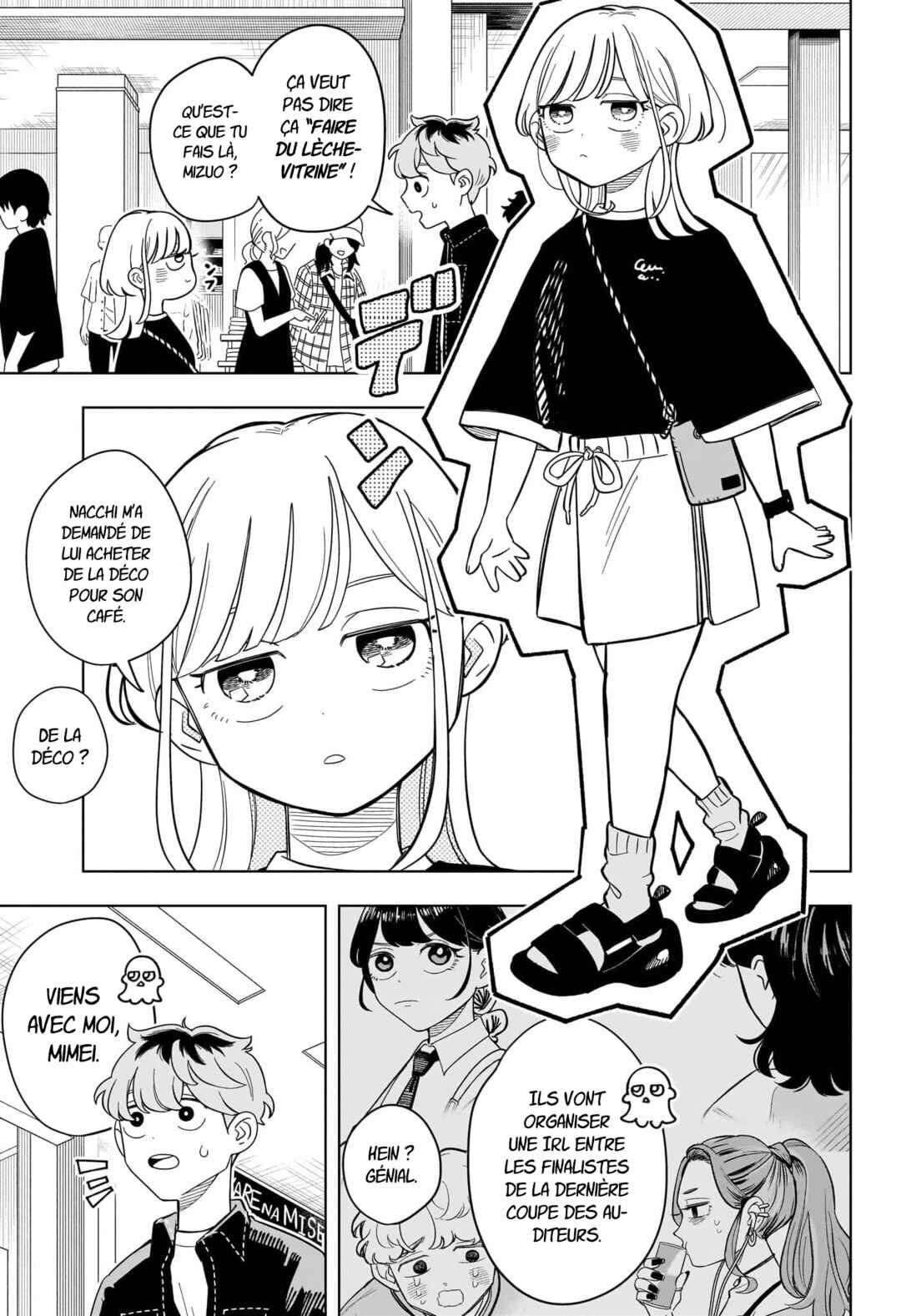Someone Hertz Chapter 20 - Page 8