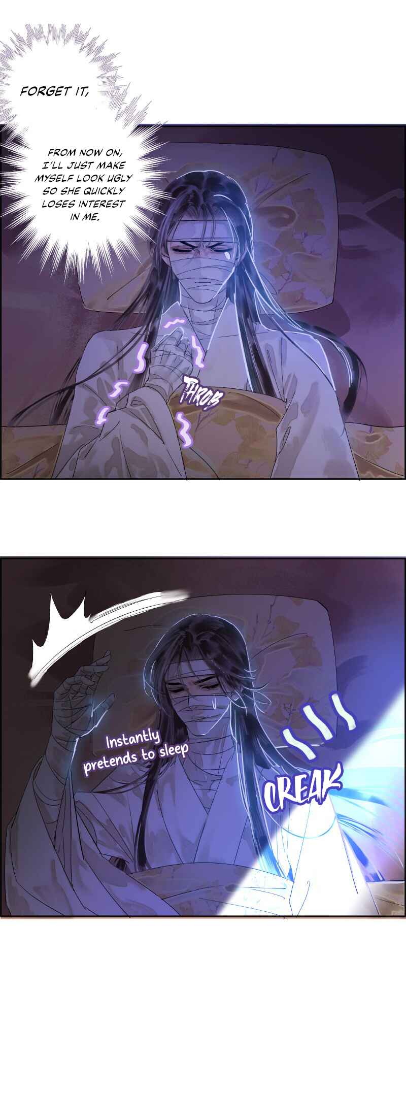 Xiǎo-Shīmèi Bùxiǎng Fēishēng Chapter 15 - Page 3